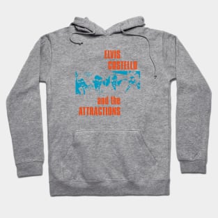 The Attractions Hoodie